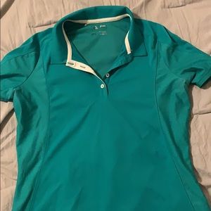 Adidas Golf shirt
